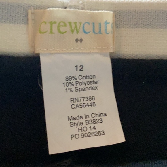J CREW KIDS SKIRT - Picture 3 of 3